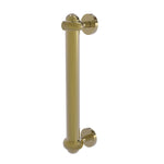 Allied Brass 402AT 8 Inch Twisted Accents Door Pull, Unlacquered Brass