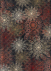 Couristan Dolce Amalfi 2'3" X 3'11" Rectangular Indoor/Outdoor  Transitional Rug