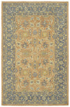 Kaleen Rugs Solomon Collection 4058-43 Camel Area Rug