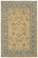 Kaleen Rugs Solomon Collection 4058-43 Camel Area Rug