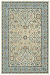Kaleen Rugs Solomon Collection 4059-01 Ivory Area Rug