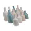 IMAX Worldwide Home Sadler Mini Vases - Set of 12