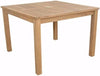 Anderson Teak TB-4242SQ Montage 42" Square Table