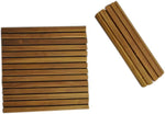 Anderson Teak SPA-5050 Shower Mat Roll It and Go!