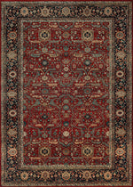 Couristan Old World Classic Joshagan 2'2" X 8'11" Rectangular Indoor Traditional Rug