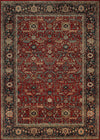 Couristan Old World Classic Joshagan 6'6" X 9'10" Rectangular Indoor Traditional Rug