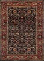 Couristan Old World Classic Joshagan 9'10" X 13'9" Rectangular Indoor Traditional Rug