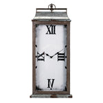 IMAX Worldwide Home Nolan Wall Clock