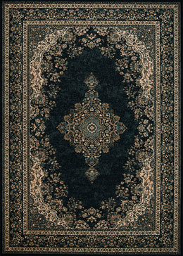 Couristan Old World Classic Antique Kerman 7'10