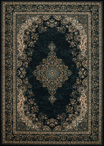 Couristan Old World Classic Antique Kerman 9'10" X 13'9" Rectangular Indoor Traditional Rug