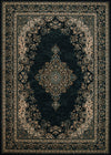 Couristan Old World Classic Antique Kerman 4'6" X 6'6" Rectangular Indoor Traditional Rug