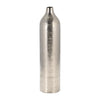 Sagebrook Home 17522-01 Metal, 19" Cylinder Vase, Silver