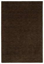 Kaleen Rugs Renaissance Collection 4500-40 Chocolate Area Rug