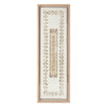 IMAX Worldwide Home Biskra Handmade Paper in Shadow Box