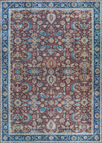 Couristan Pasha Kerman 8' X 10' Rectangular Indoor Transitional Rug