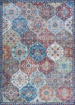 Couristan Pasha Lola 9' X 12' Rectangular Indoor Traditional Rug