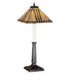 Meyda Lighting 47837 24.5"H Prairie Corn Buffet Lamp