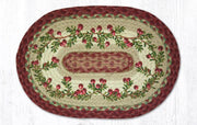 Earth Rugs OP-390 Cranberries Placemat – 13