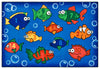 Carpet For Kids Something Fishy Rug