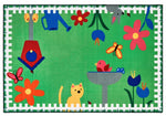 Carpet For Kids Garden Time Rug