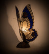 Meyda Lighting 48016 15"H Butterfly Accent Lamp