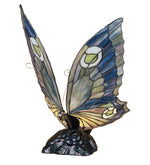 Meyda Lighting 48017 15"H Butterfly Accent Lamp
