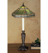 Meyda Lighting 48385 22"H Cambridge Buffet Lamp