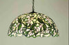 Meyda Lighting 48624 21"W Sweet Pea Pendant