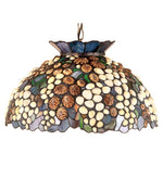 Meyda Lighting 49286 20"W Seashell Pendant