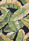 Couristan Covington Rainforest 2'6" X 8'6" Runner Indoor/Outdoor  Contemporary Rug
