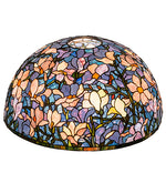 Meyda Lighting 49875 26"W Tiffany Magnolia Lamp Shade