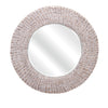 IMAX Worldwide Home Madiera Waterhyacinth Wall Mirror