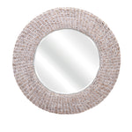 IMAX Worldwide Home Madiera Waterhyacinth Wall Mirror