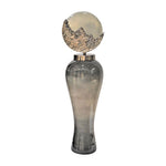 Sagebrook Home 18685-02 Glass, 44" Mid-Century Floor Vase, Multi