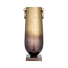 Sagebrook Home 17852-01 Metal, 23" Metallic Vase, Bronze
