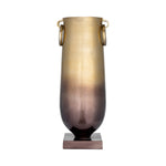 Sagebrook Home 17852-01 Metal, 23" Metallic Vase, Bronze