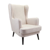 IMAX Worldwide Home Knox Wingback Chair
