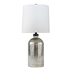 Sagebrook Home Mercury Glass 29`` Jug Table Lamp, Silver