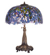 Meyda Lighting 50009 29"H Tiffany Laburnum Table Lamp