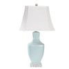 Sagebrook Home Ceramic 31`` Table Lamp, Light Blue