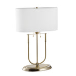 Sagebrook Home Metal 29`` Table Lamp, Brass
