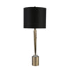 Sagebrook Home Metal 39`` Table Lamp, Brass/Gold