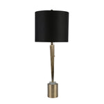 Sagebrook Home Metal 39`` Table Lamp, Brass/Gold