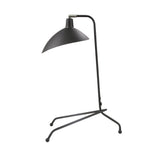 Sagebrook Home Metal 25`` Tri-Leg Table Lamp,Black