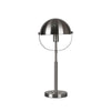 Sagebrook Home Metal 24`` Table Lamp, Silver