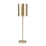Sagebrook Home Metal 30`` Desk Lamp, Gold