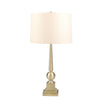 Sagebrook Home 50464 32" Metal Table Lamp, Gold