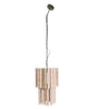Sagebrook Home 50516 65" Fir Wood Swag Lamp, Natural