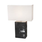 Sagebrook Home Terracotta 22`` Table Lamp, Black