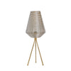Sagebrook Home Metal 29`` Table Lamp, Gold